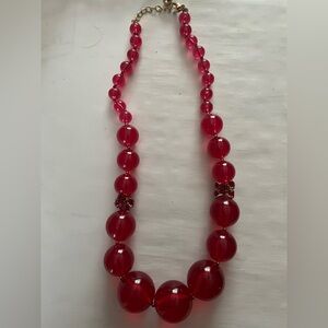 Kate Spade Bold Beauty necklace